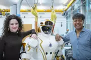 NASA's Valkyrie Robot Returns to US After Decade of Mars Prep in Scotland