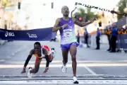 Nathan Martin Wins Closest-Ever LA Marathon in Historic Photo Finish