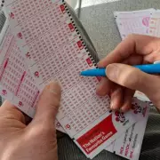National Lottery Lotto Draw Tonight: £12M Jackpot and Thunderball Results