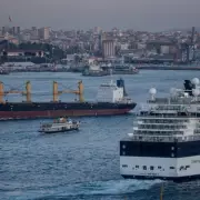 NATO Intercepts Iranian Ballistic Missile Over Turkish Airspace