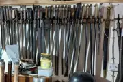 Nazi-Obsessed Man Admits Terrorism Offences After Vast Weapons Hoard Uncovered