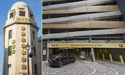 NCP Collapse Threatens Town Centre Car Parks Across Britain