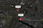 Near Miss at Newark: Audio Reveals Last-Second Avert of Plane Collision