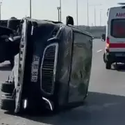 Nelson Semedo's Wife Hospitalised After Car Flips on School Run in Turkey