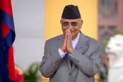 Nepal Police Detain Ex-PM Oli and Former Home Minister Over Fatal Protest Crackdown