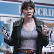 Netflix Adds Leighton Meester's 'Good Cop/Bad Cop' - A Cosy Crime Drama for Virgin River Fans