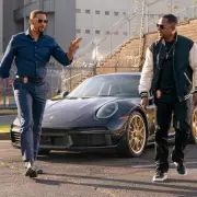Netflix's Bad Boys Ride or Die Surges to Top of UK Charts