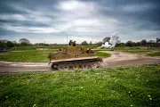 New Account Reveals Dramatic WWII Capture of Tiger 131 Tank by British Forces