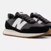 New Balance 237 Trainers Slashed to £45 in Outlet Sale - 'Like Walking on Air'
