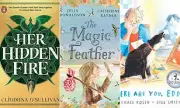 New Children's Books: From Nature's Magic to Grief and Fantasy Adventures