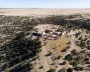 New Mexico Authorities Search Epstein's Zorro Ranch in Renewed Investigation
