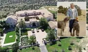 New Mexico Police Search Epstein's Ranch for Bodies in Disturbing Sex Death Probe