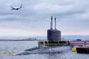 New US Navy Submarine USS Massachusetts Joins Fleet Amid Iran Tensions