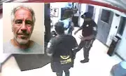 New Video Shows Guards Neglecting Mandatory Rounds Night Epstein Died