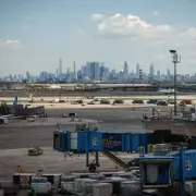 Newark Airport Fire Halts Flights, Sparks Major Travel Disruption