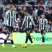 Newcastle Boss Eddie Howe Slams Team's Inconsistency After Late Everton Loss