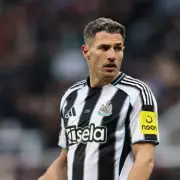 Newcastle Star Recounts 'Terrifying' Ordeal in Middle East Conflict