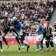Newcastle's Disallowed Goal Verdict: Ex-Referee Backs Decision in Tyne-Wear Derby