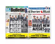 News Corp Tabloid Accused of Altering Image to Erase Tony Burke