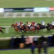 Newsboy's Thursday Racing Tips: Outer Banks Nap at Haydock and Frank Stamper Double