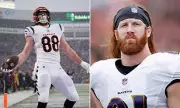 NFL's Hayden Hurst Retires After Overcoming Suicide Attempt and Baseball Yips