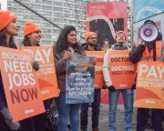 NHS Chiefs Accuse Doctors of Seeking 'Maximum Harm' in Strike Dispute