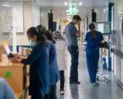 NHS Restructuring Poses Major Threat to Streeting's Recovery Plans