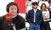Niall Horan Evades Amanda Holden's Proposal Question on Heart Breakfast