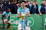 Nico O'Reilly Inspires Man City's Title Charge After Carabao Cup Triumph