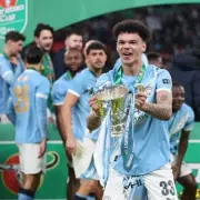 Nico O'Reilly Predicts Man City Title Charge After Arsenal Cup Final Victory