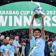 Nico O'Reilly's Birthday Double Sinks Arsenal in Carabao Cup Final Triumph