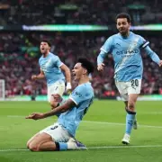 Nico O'Reilly's Double Secures Carabao Cup for Man City Against Arsenal