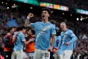 Nico O'Reilly's Double Strike Secures Carabao Cup for Manchester City Over Arsenal