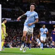 Nico O'Reilly's Wembley Revenge Mission as Man City Face Arsenal in Carabao Cup Final