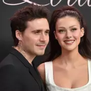 Nicola Peltz Awkwardly Dodges Questions on Beckham Family Feud