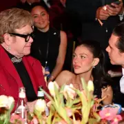 Nicola Peltz Thanks Elton John Amid Beckham Family Feud After Oscars Party