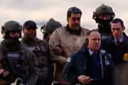 Nicolas Maduro Appears in NYC Court on Drug Charges After 'Prisoner of War' Claim