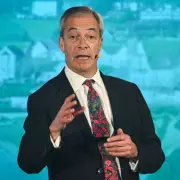 Nigel Farage and Robert Jenrick Tease Major Economic Announcement on Middle East Crisis