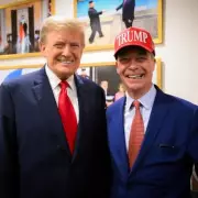 Nigel Farage Earns £27,800 on US Trip While Missing Trump Meeting