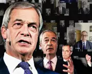 Nigel Farage's Cameo Scandal Exposes a Politician Performing for Profit