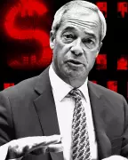 Nigel Farage's Cameo Videos Endorsed Cryptocurrencies That Later Collapsed