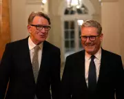 No 10 Appoints Peter Mandelson as Keir Starmer's Senior Adviser