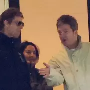 Noel Gallagher Details Boozy Nine-Hour Reunion with Liam at Wembley