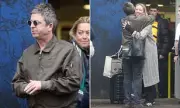Noel Gallagher Spotted with Socialite Tori Cook After Split from Sally Mash