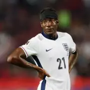 Noni Madueke Vows No Sulking in Fierce World Cup Squad Battle