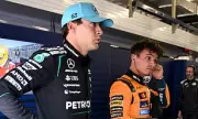 Norris and Russell's Rivalry Intensifies as Mercedes Dominates Early F1 Season