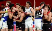 North Melbourne Ends Decade-Long Hoodoo Over Essendon, But Xerri Faces Tribunal