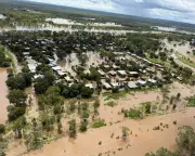 Northern Australia Battles Severe Flooding in Bundaberg and Katherine