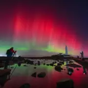 Northern Lights to Illuminate UK Skies Tonight, Possibly Visible in Southern England