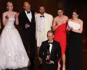 Norwegian Film 'Sentimental Value' Makes History with Oscar Win for Best International Feature